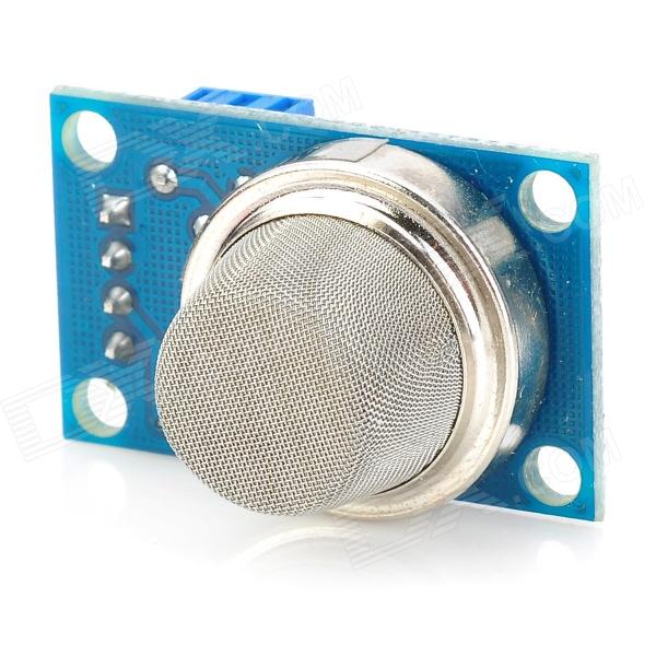 MQ 135 Air Quality Gas Sensor Module  Air Pollution Detection Sensor for Arduino in Pakistan